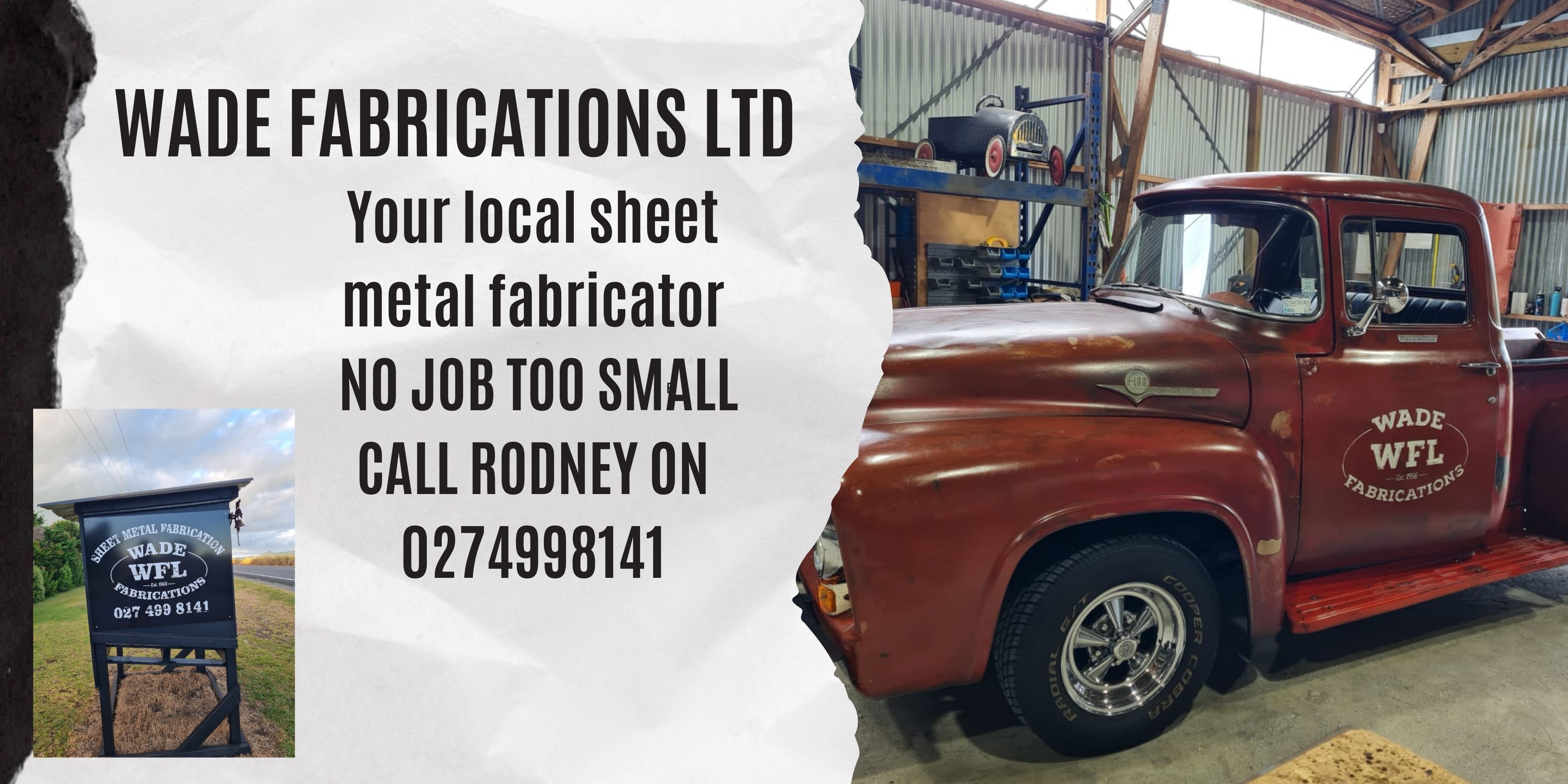 Wade Fabrications